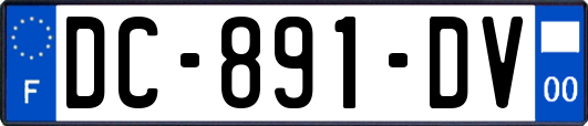 DC-891-DV