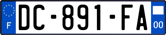 DC-891-FA