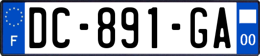 DC-891-GA