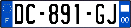 DC-891-GJ