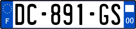 DC-891-GS