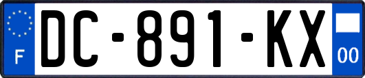 DC-891-KX