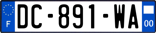 DC-891-WA
