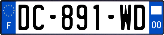 DC-891-WD