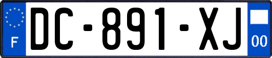 DC-891-XJ