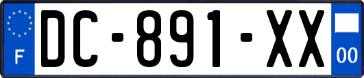 DC-891-XX