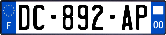 DC-892-AP