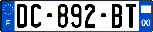 DC-892-BT