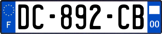 DC-892-CB