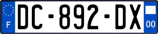 DC-892-DX