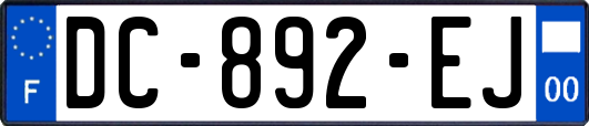 DC-892-EJ