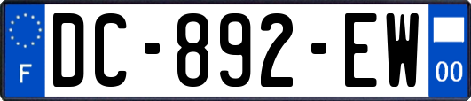 DC-892-EW