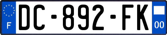 DC-892-FK