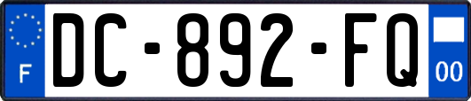 DC-892-FQ