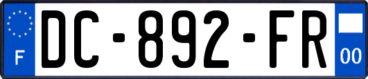 DC-892-FR
