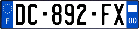 DC-892-FX
