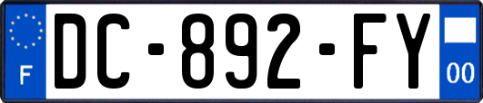 DC-892-FY