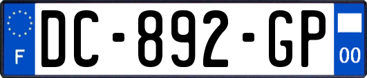 DC-892-GP