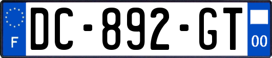 DC-892-GT