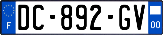 DC-892-GV