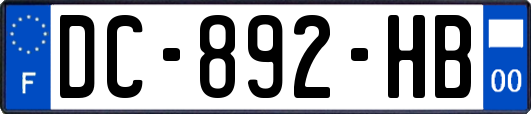 DC-892-HB