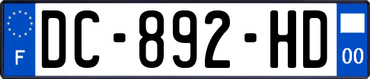 DC-892-HD