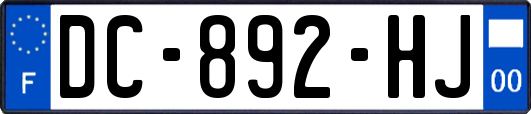 DC-892-HJ