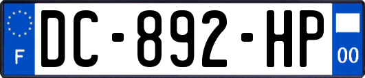 DC-892-HP