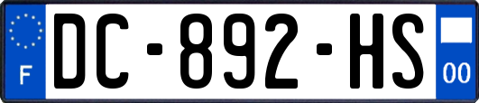 DC-892-HS