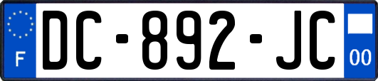 DC-892-JC