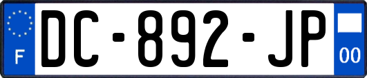 DC-892-JP