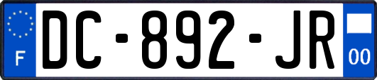 DC-892-JR
