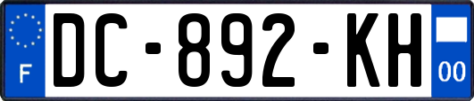 DC-892-KH