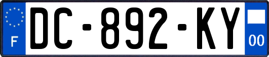 DC-892-KY
