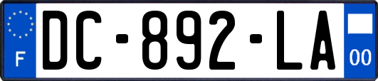 DC-892-LA