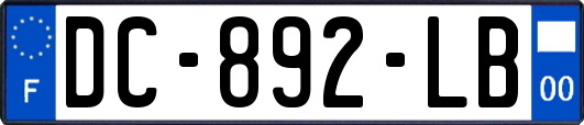 DC-892-LB