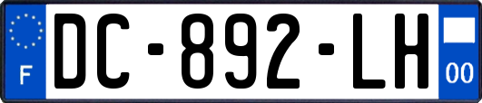 DC-892-LH