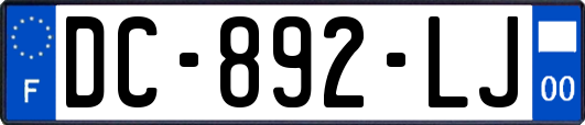 DC-892-LJ