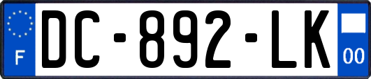 DC-892-LK