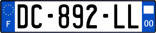 DC-892-LL