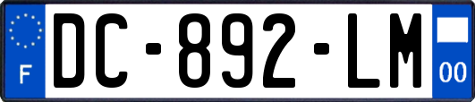 DC-892-LM