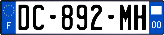 DC-892-MH
