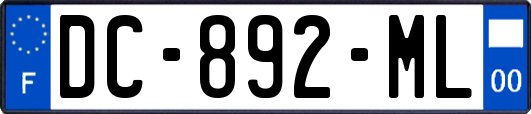 DC-892-ML
