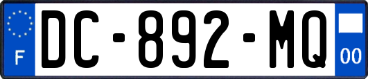 DC-892-MQ
