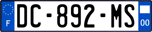 DC-892-MS
