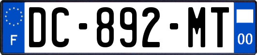 DC-892-MT