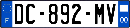 DC-892-MV