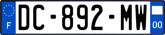 DC-892-MW