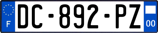 DC-892-PZ