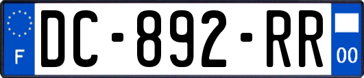 DC-892-RR